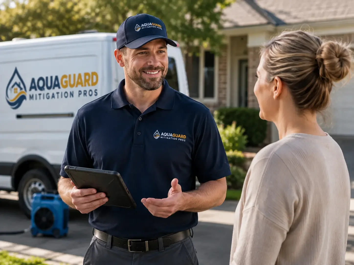 Water Damage Mitigation Cleveland, AL FAQs